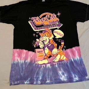 With Confidence concert tee